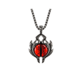 BLOOD EYE PENDANT - StreetgenBLOOD EYE PENDANT