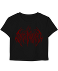 "BloodLust" Crop Top