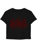 "BloodLust" Crop Top - Streetgen"BloodLust" Crop Top