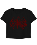 "BloodLust" Crop Top - Streetgen"BloodLust" Crop Top