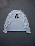 Cursebound Waffle Henley
