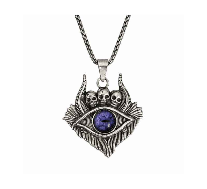 DEADWATCH PENDANT - StreetgenDEADWATCH PENDANT