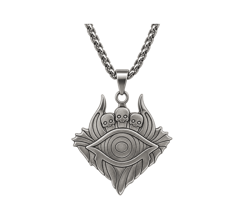 DEADWATCH PENDANT - StreetgenDEADWATCH PENDANT