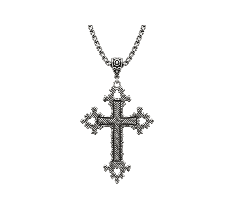 Fallen Faith Neckless - StreetgenFallen Faith Neckless