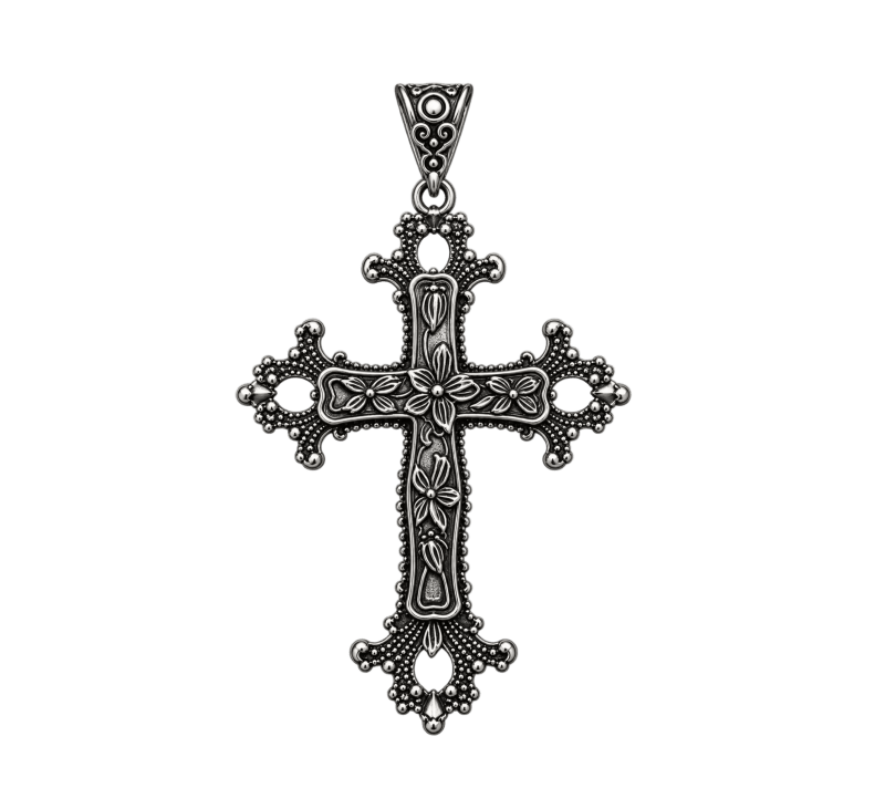 Fallen Faith Neckless - StreetgenFallen Faith Neckless
