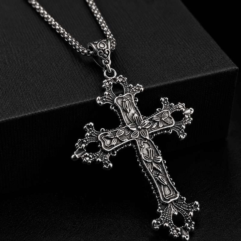 Fallen Faith Neckless - StreetgenFallen Faith Neckless
