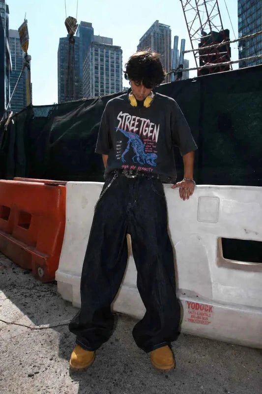 Ferocity Tee - StreetgenFerocity Tee