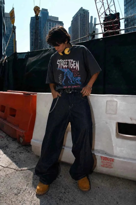 Ferocity Tee - StreetgenFerocity Tee