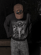 Greed SweatShirt - StreetgenGreed SweatShirt