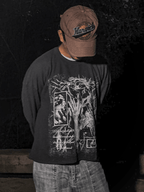 Greed SweatShirt - StreetgenGreed SweatShirt