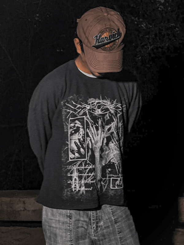 Greed SweatShirt - StreetgenGreed SweatShirt