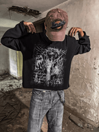 Greed SweatShirt - StreetgenGreed SweatShirt
