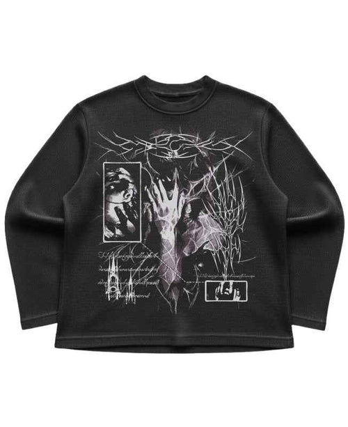 Greed SweatShirt