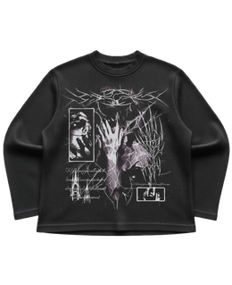 Greed - Waffle Knit - StreetgenGreed - Waffle Knit