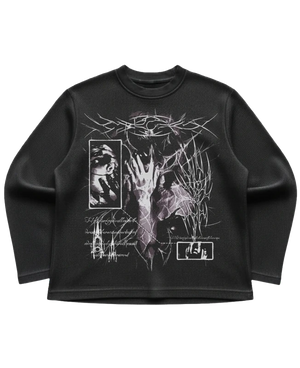 Greed  - Waffle Knit