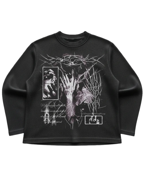 Greed - Waffle Knit - StreetgenGreed - Waffle Knit