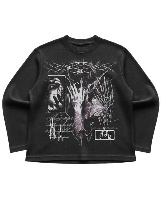 Greed  - Waffle Knit