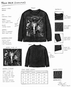 Greed - Waffle Knit - StreetgenGreed - Waffle Knit