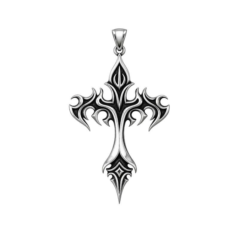 HELLBORN CROSS - StreetgenHELLBORN CROSS