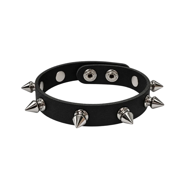 HELLSPIKE CUFF - StreetgenHELLSPIKE CUFF
