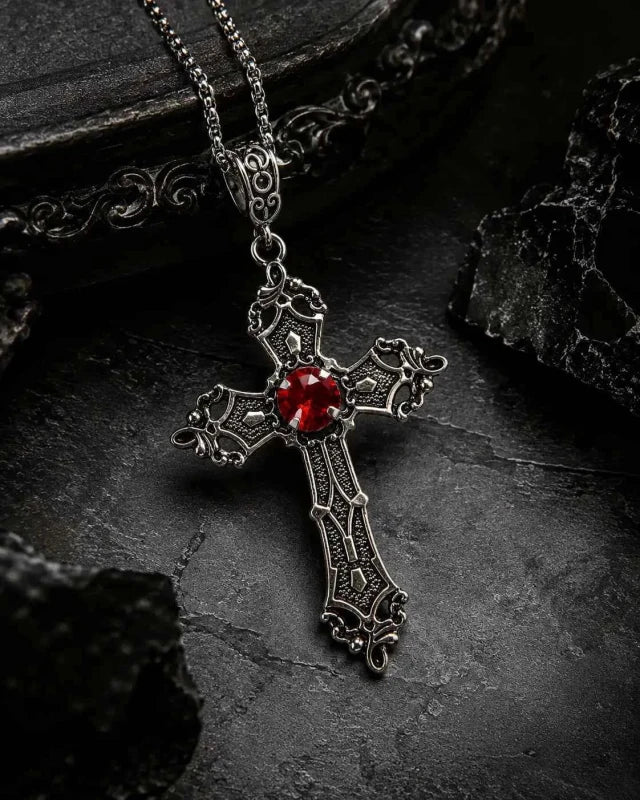 HOLY BLOOD Pendant - StreetgenHOLY BLOOD Pendant