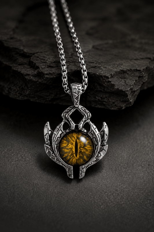 INFERNO EYE PENDANT - StreetgenINFERNO EYE PENDANT