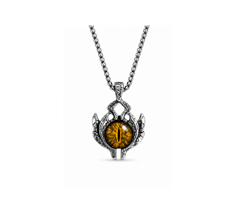 INFERNO EYE PENDANT - StreetgenINFERNO EYE PENDANT