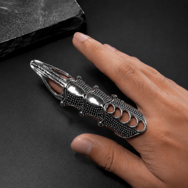 IRON FIST RING - StreetgenIRON FIST RING