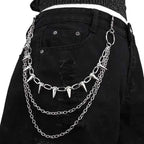 IRON TRINITY : Pants Chain - StreetgenIRON TRINITY : Pants Chain