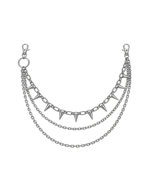 IRON TRINITY : Pants Chain - StreetgenIRON TRINITY : Pants Chain
