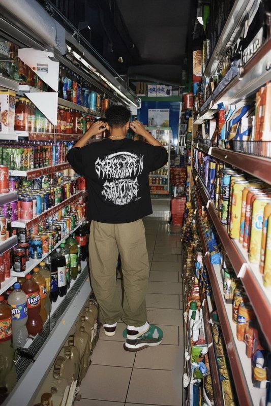 Lust Eternal : Forbidden Threads T-Shirt - StreetgenLust Eternal : Forbidden Threads T-Shirt