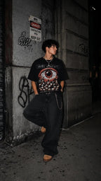 Lust Eternal : Forbidden Threads T-Shirt - StreetgenLust Eternal : Forbidden Threads T-Shirt