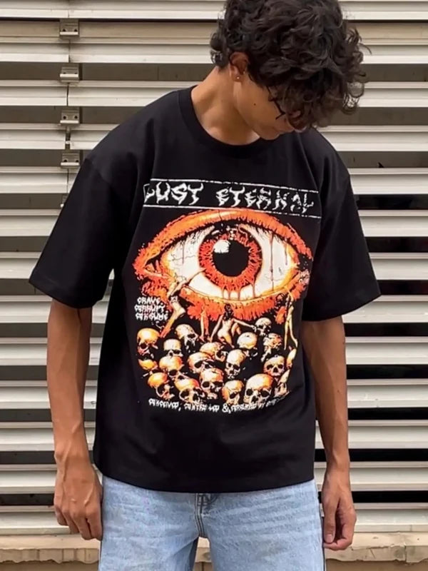 Lust Eternal : Forbidden Threads T-Shirt - StreetgenLust Eternal : Forbidden Threads T-Shirt