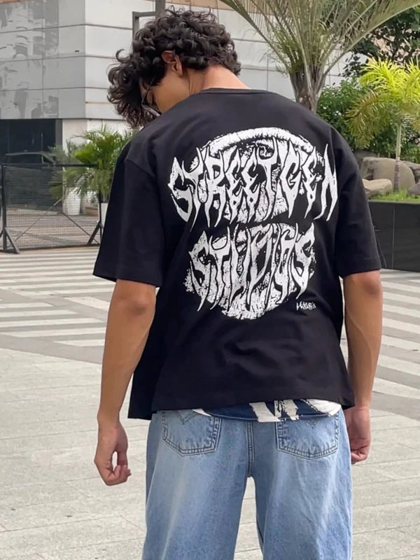 Lust Eternal : Forbidden Threads T-Shirt - StreetgenLust Eternal : Forbidden Threads T-Shirt