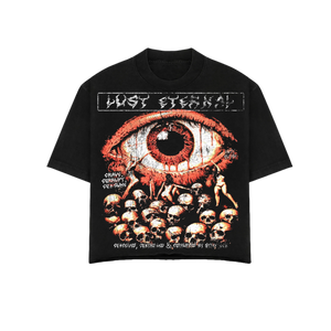 Lust Eternal : Forbidden Threads T-Shirt