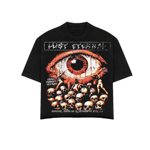 Lust Eternal : Forbidden Threads T-Shirt