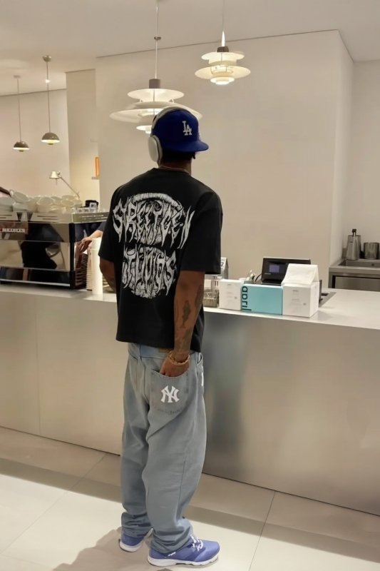 Lust Eternal : Forbidden Threads T-Shirt - StreetgenLust Eternal : Forbidden Threads T-Shirt