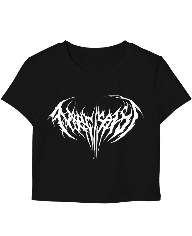 "Narcissist" Crop Top - Streetgen"Narcissist" Crop Top