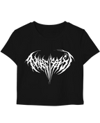 "Narcissist" Crop Top - Streetgen"Narcissist" Crop Top