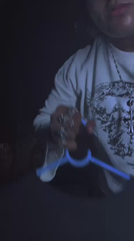 Greed  - Waffle Knit