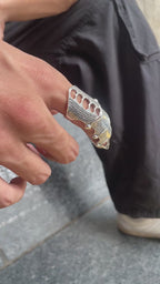 IRON FIST RING