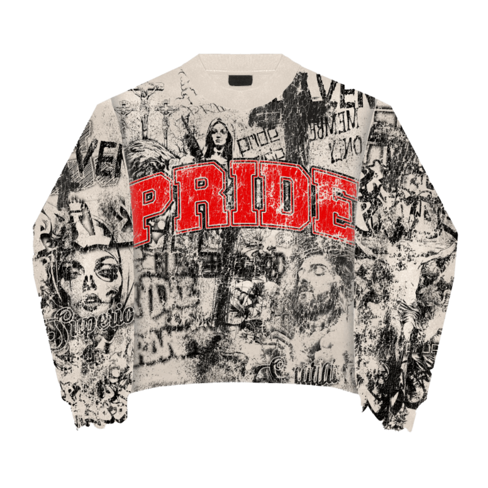 Pride : Crowned & Cold - StreetgenPride : Crowned & Cold