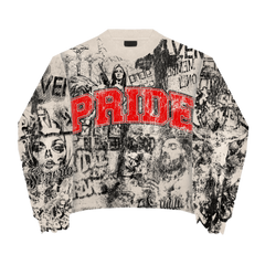 Pride : Crowned & Cold - StreetgenPride : Crowned & Cold