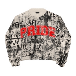 Pride : Crowned & Cold - StreetgenPride : Crowned & Cold