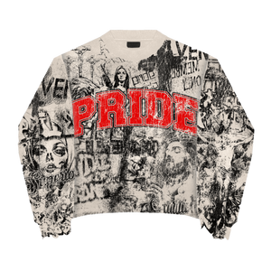 Pride : Crowned & Cold