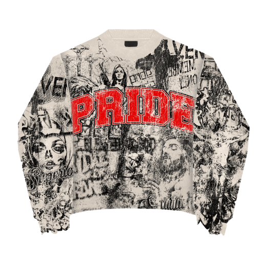 Pride : Crowned & Cold
