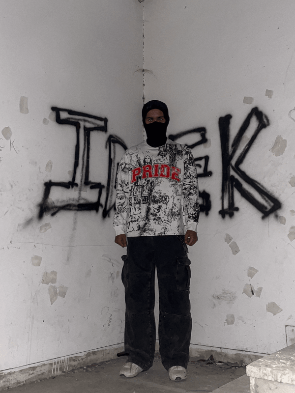 Pride : Crowned & Cold - StreetgenPride : Crowned & Cold