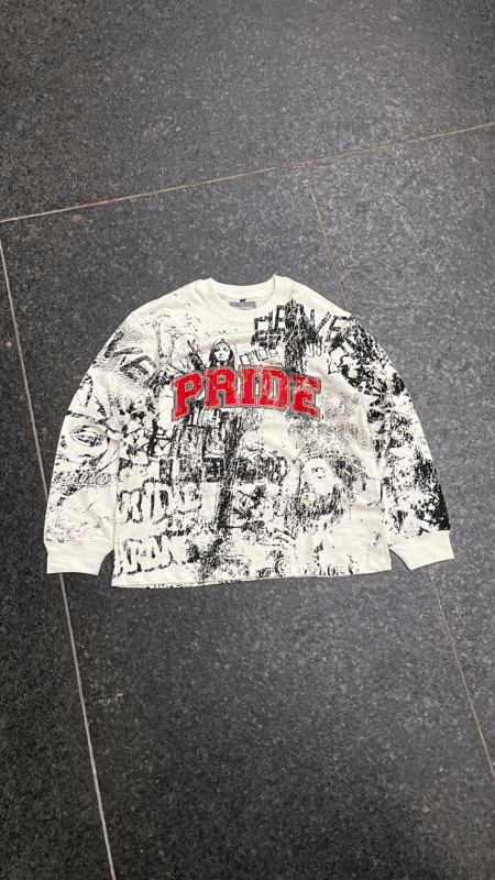 Pride : Crowned & Cold - StreetgenPride : Crowned & Cold