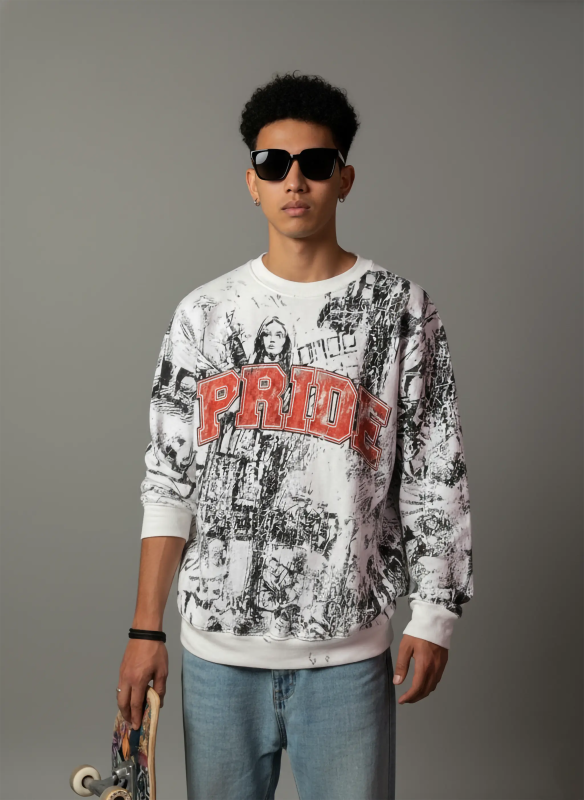 Pride : Crowned & Cold - StreetgenPride : Crowned & Cold