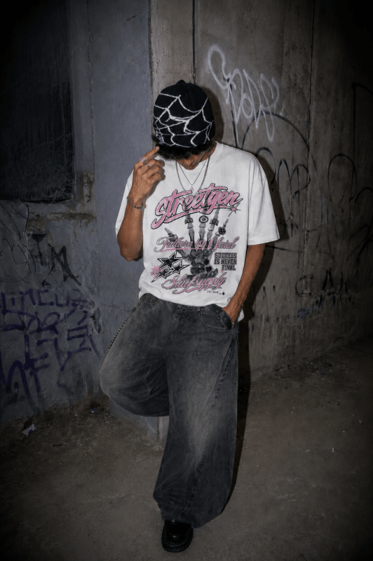 Relentless Tee - StreetgenRelentless Tee